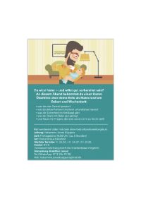 Flyer Väterkuse
